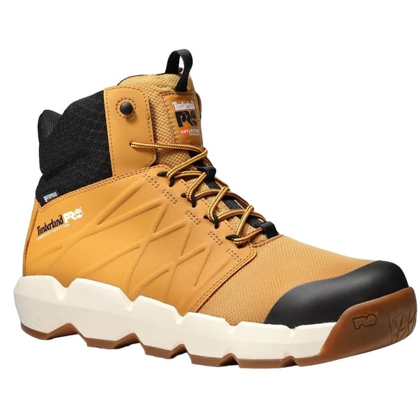 Timberland Pro Mens Morphix Safety Boots