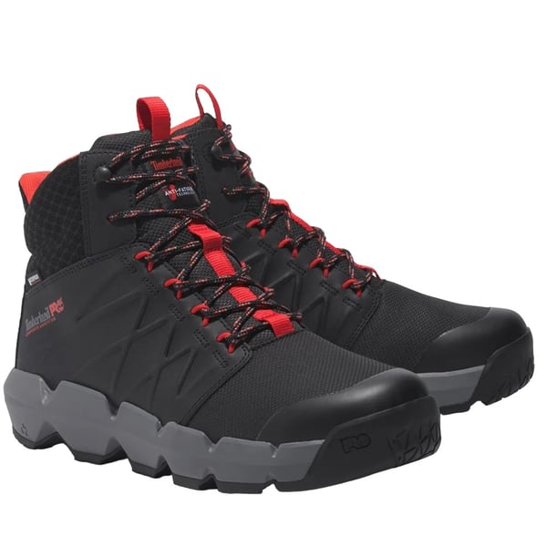 Timberland Pro Mens Morphix Safety Boots