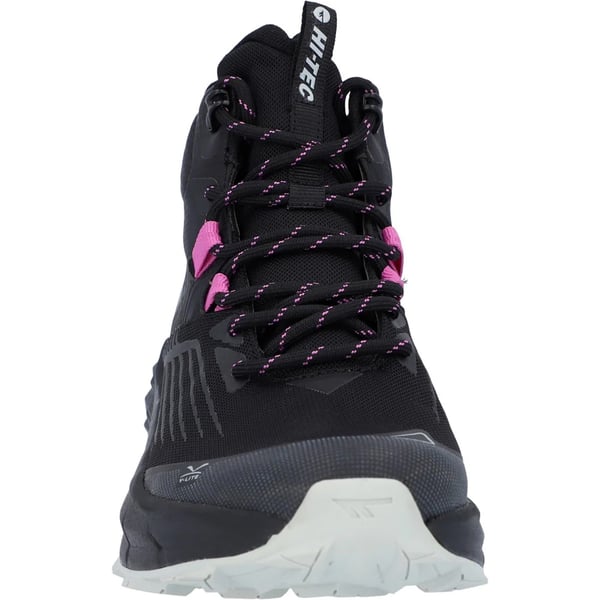Hi-Tec Mens Fuse Trail Waterproof Mid Cut Trainers