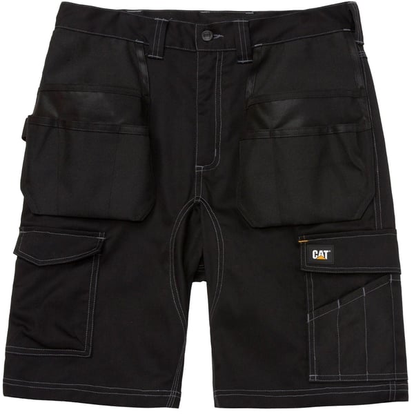 Caterpillar Mens Essential Stretch Holster Pocket Shorts