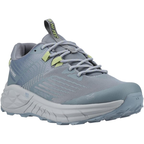 Hi-Tec Mens Fuse Trail Low Cut Trainers