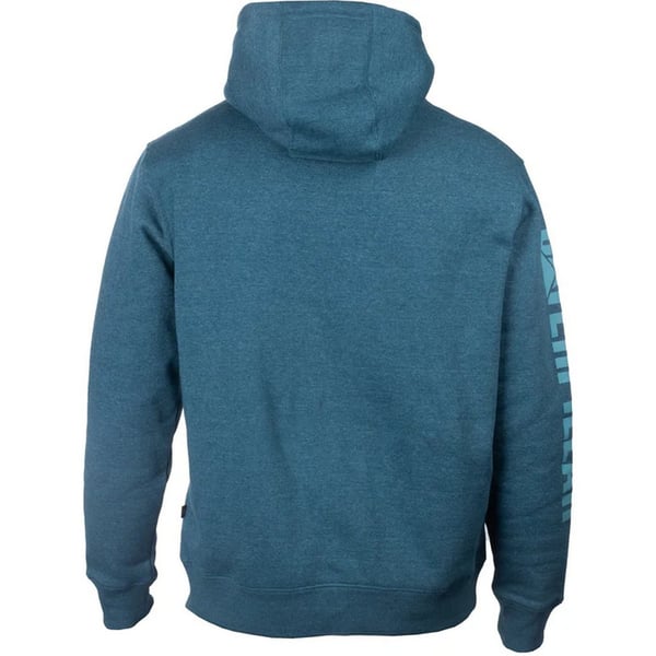 Caterpillar Mens Trademark Banner Hoodie