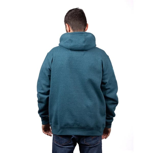 Caterpillar Mens Trademark Banner Hoodie