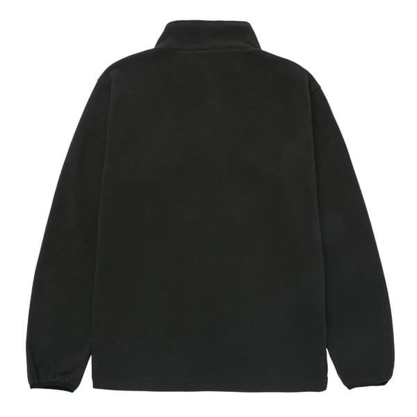 Caterpillar Mens Quarter Zip Fleece Top