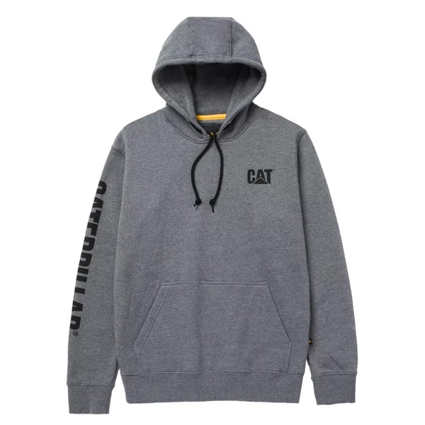 Caterpillar miesten logohuppari