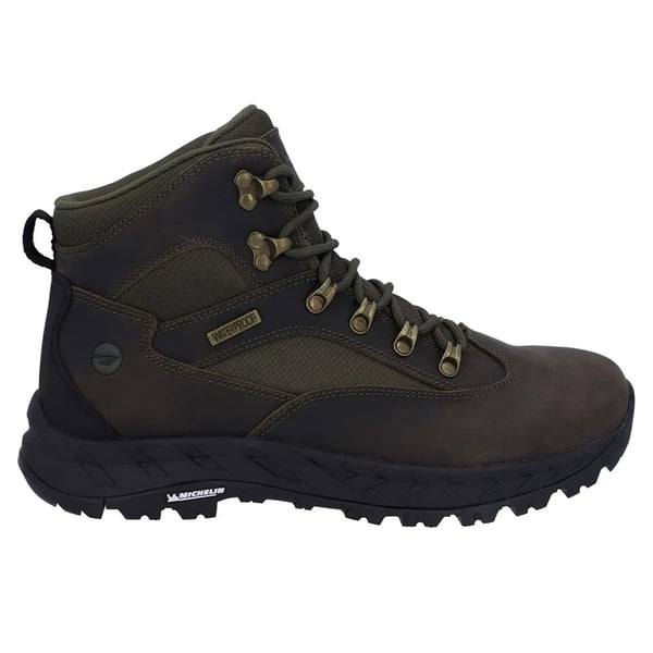 Hi-Tec Mens Euro Trail Walking Boots