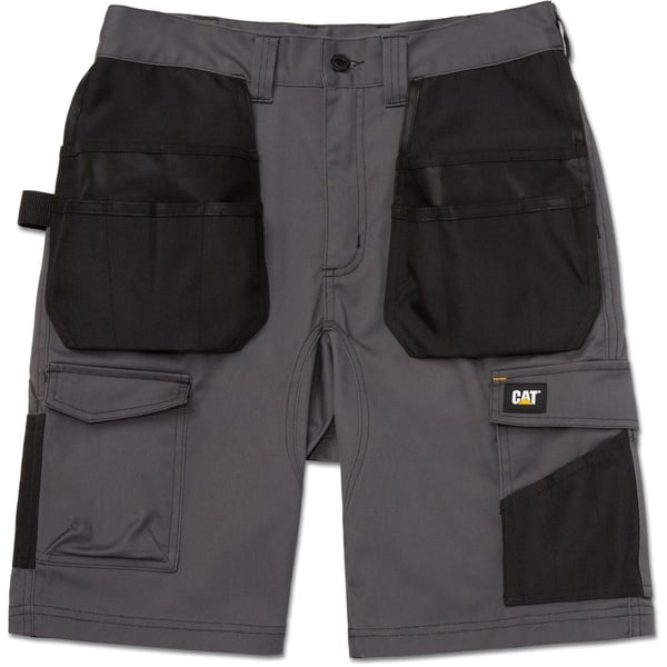 Caterpillar Mens Essential Stretch Holster Pocket Shorts