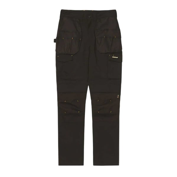 Caterpillar Mens Nexus Stretch Holster Pocket Trousers
