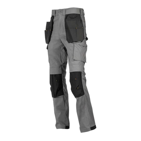 Caterpillar Mens Nexus Stretch Holster Pocket Trousers