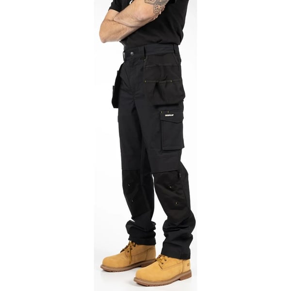 Caterpillar Miesten Nexus Stretch Holster Taskuhousut