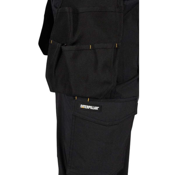 Caterpillar Mens Nexus Stretch Holster Pocket Trousers