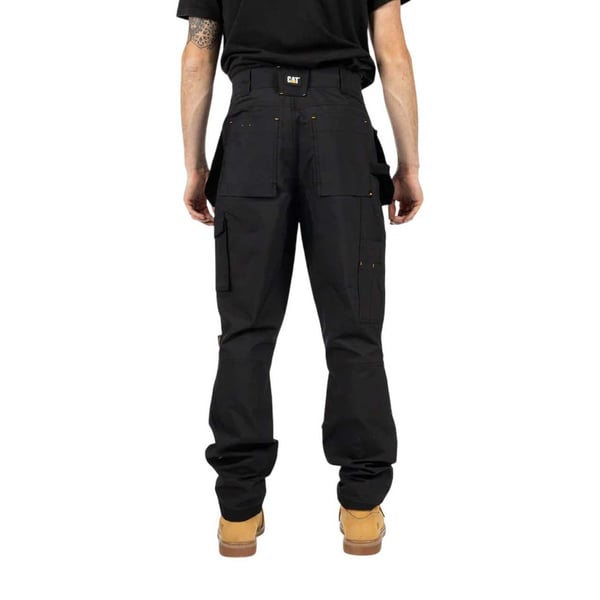 Caterpillar Mens Nexus Stretch Holster Pocket Trousers