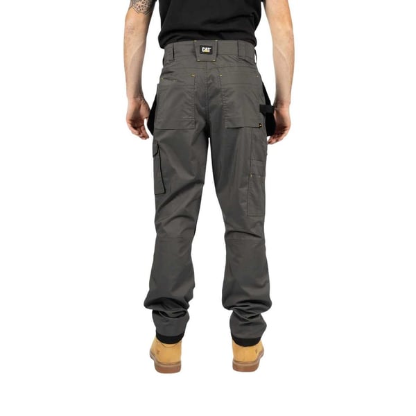 Caterpillar Mens Nexus Stretch Holster Pocket Trousers