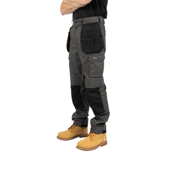 Caterpillar Mens Nexus Stretch Holster Pocket Trousers