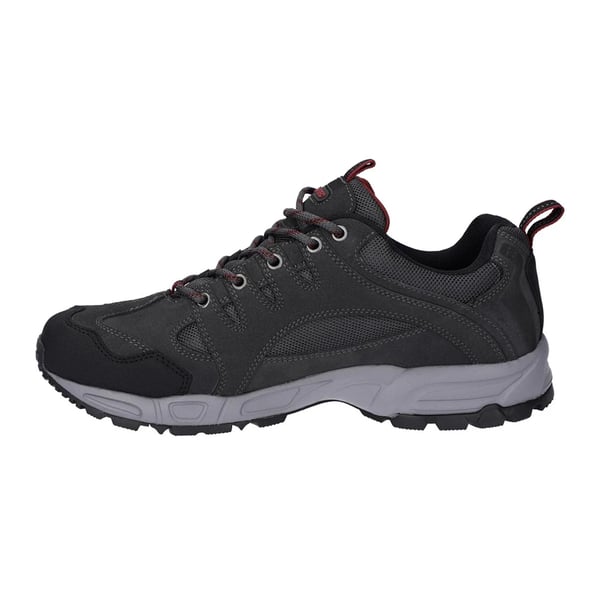 Hi-Tec Mens Auckland Lite Suede Walking Shoes