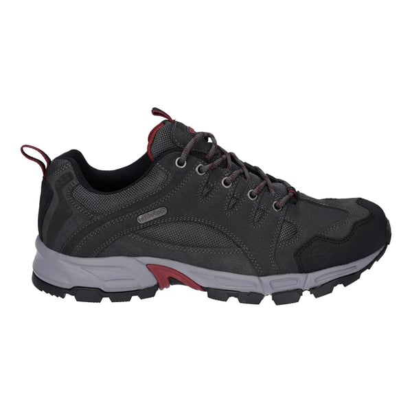 Hi-Tec Mens Auckland Lite Suede Walking Shoes