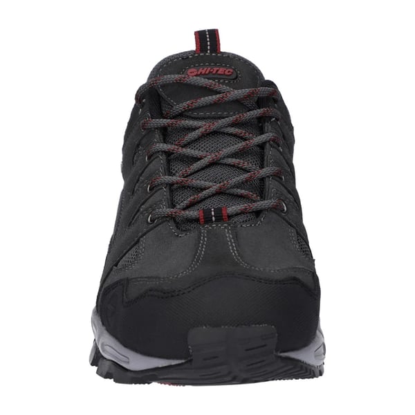 Hi-Tec Mens Auckland Lite Suede Walking Shoes