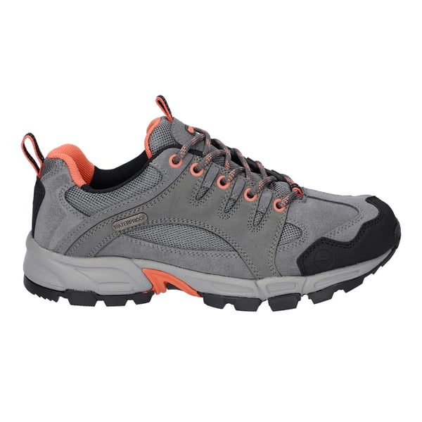 Hi-Tec Womens/Ladies Auckland Lite Suede Walking Shoes