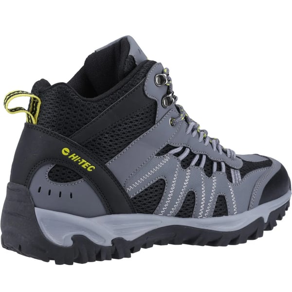 Hi-Tec Mens Jaguar Mid Cut Boots