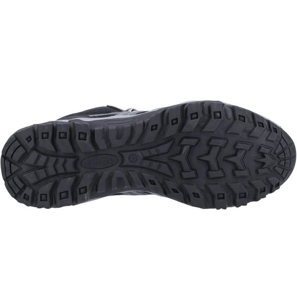 Hi-Tec Mens Jaguar Mid Cut Boots
