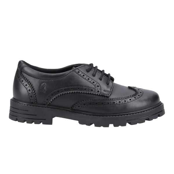 Hush Puppies Girls Maxine School Shoes