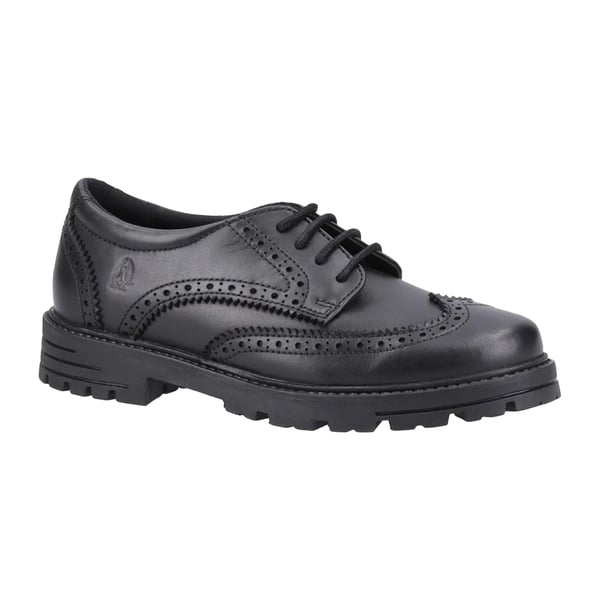 Hush Puppies Girls Maxine School Shoes