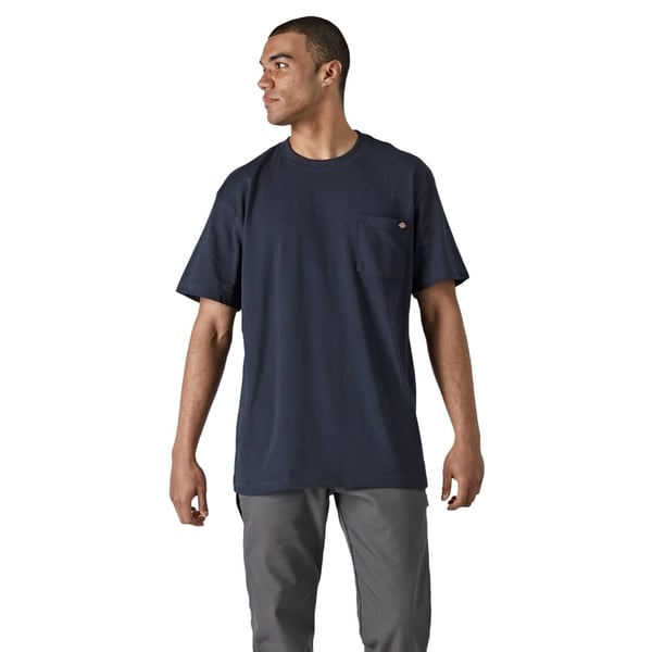 Dickies Mens Cotton Short-Sleeved T-Shirt