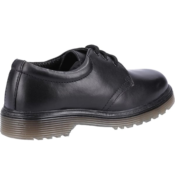Amblers Mens Aldershot Leather Gibson Shoes