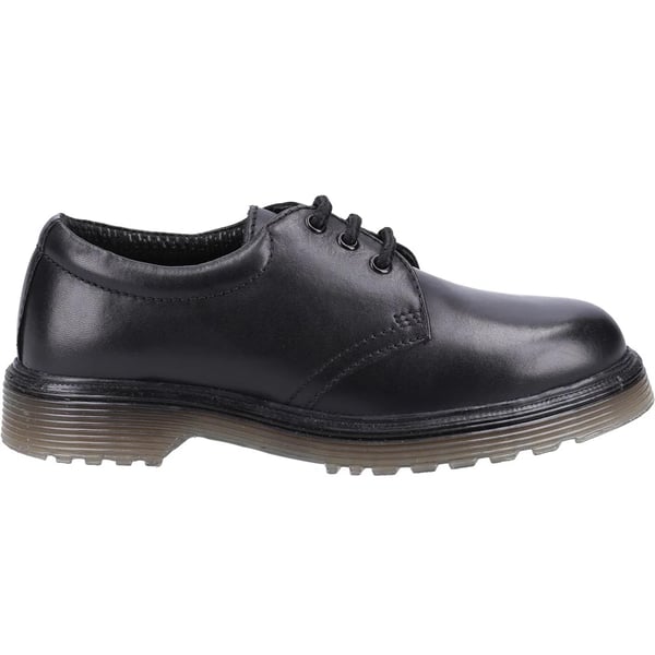 Amblers Mens Aldershot Leather Gibson Shoes