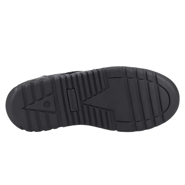 Hush Puppies Boys Spencer Leather School Shoes