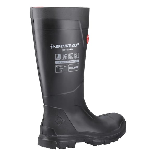 Dunlop Unisex Aikuisten TerraPRO Turvasaappaat