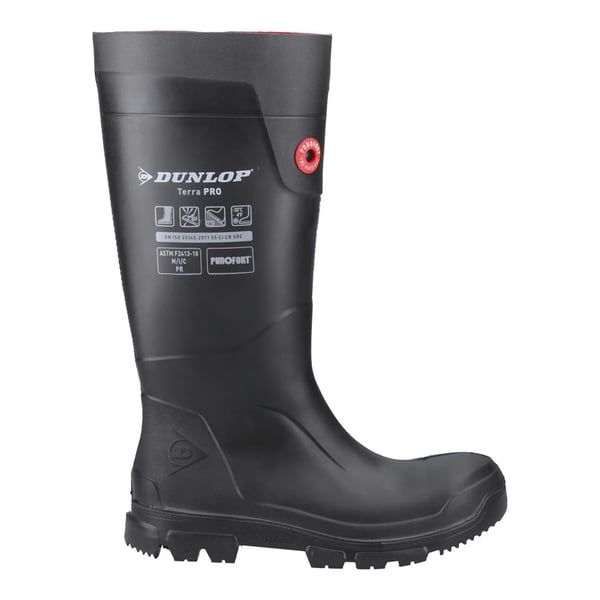 Dunlop Unisex Aikuisten TerraPRO Turvasaappaat
