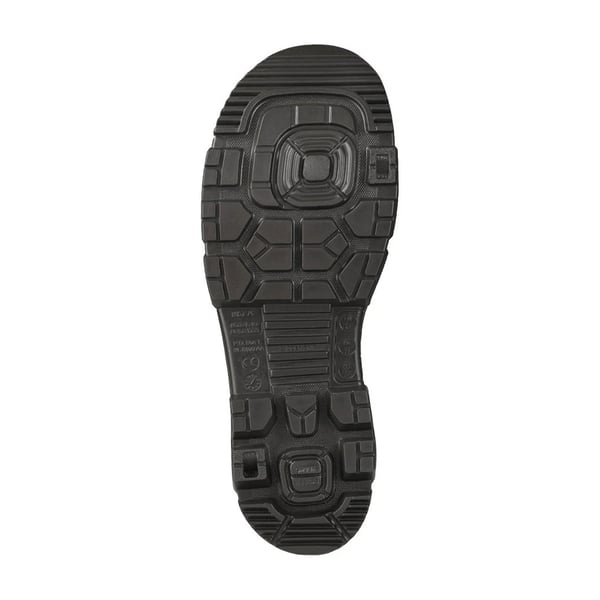 Dunlop Unisex Adult Purofort Rigpro Fur Lined Safety Wellington Boots