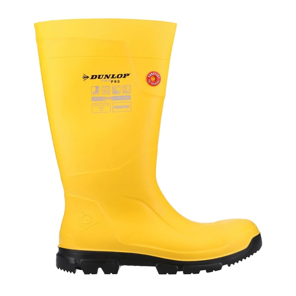 Dunlop Unisex Adult Purofort FieldPRO Safety Wellington Boots