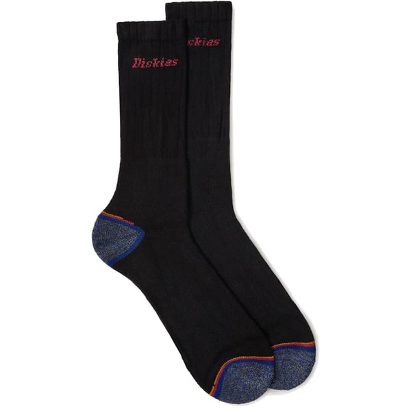 Dickies Unisex Adult Strong Work Socks (Pack of 3) Dickies Unisex Adult Strong Work Socks (Pack of 3)
