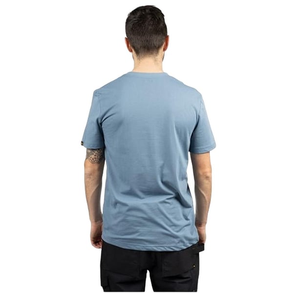 Caterpillar Mens Graphic Print T-Shirt
