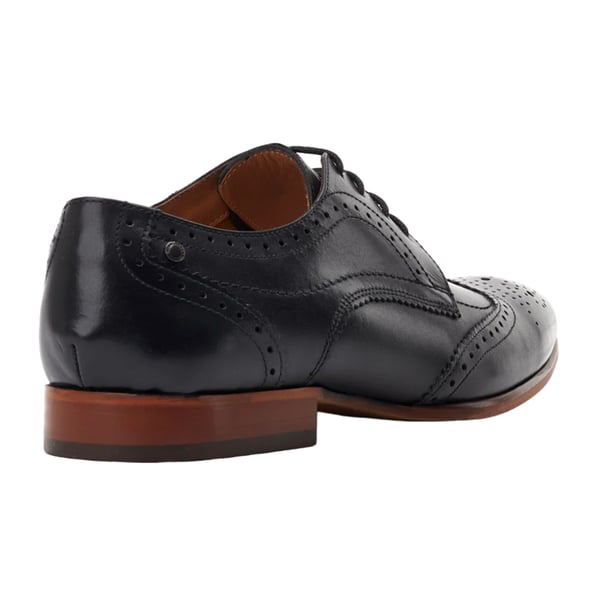 Base London Mens Barbera Leather Brogues