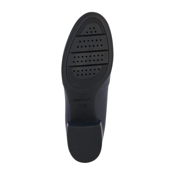 Geox Womens/Ladies D Eleana A Nappa Leather Court Shoes