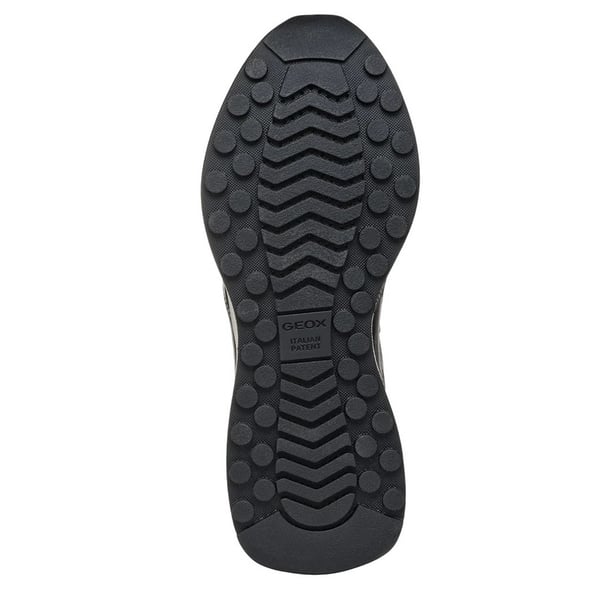 Geox Womens/Ladies D Amabel A Leather Trainers
