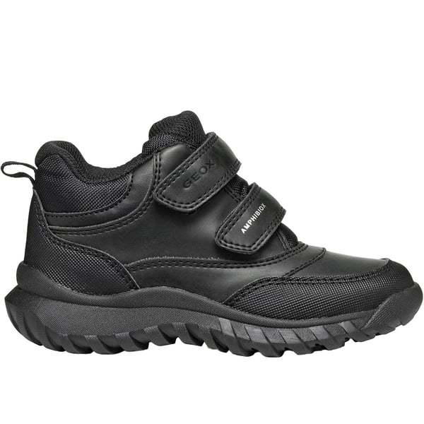 Geox Boys J Simbyos B ABX School Shoes