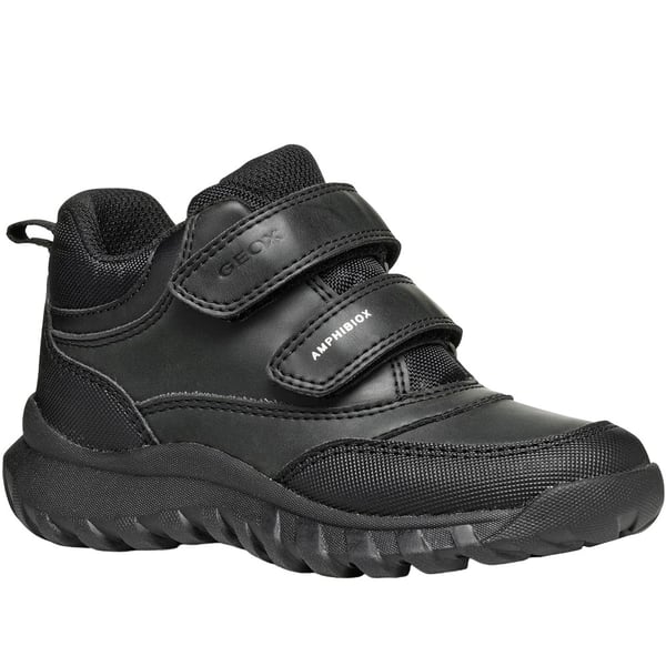 Geox Boys J Simbyos B ABX School Shoes