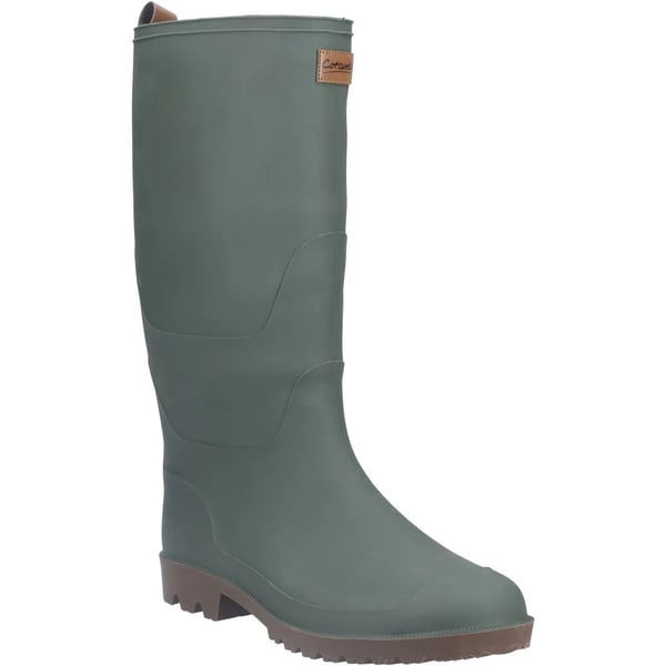 Cotswold Mens Pendock Tall Wellington Boots Cotswold Mens Pendock Tall Wellington Boots