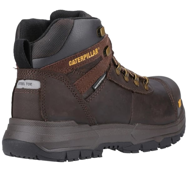 Caterpillar Unisex Adult Pneumatic 2.0 Leather Safety Boots