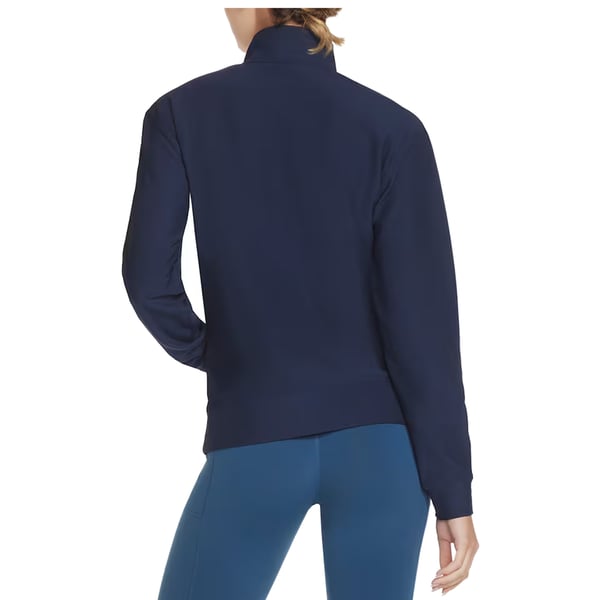 Skechers Womens/Ladies GoLuxe Quarter Zip Pullover