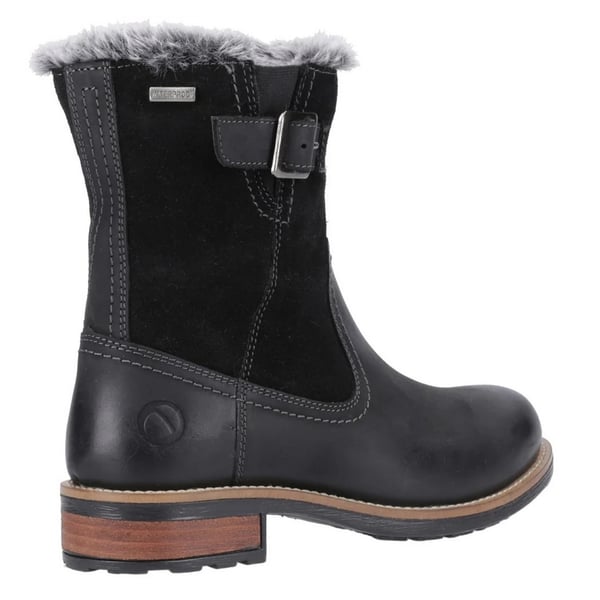Cotswold Womens/Ladies Kemerton Suede Ankle Boots