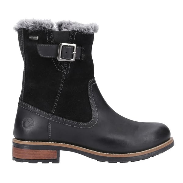 Cotswold Womens/Ladies Kemerton Suede Ankle Boots