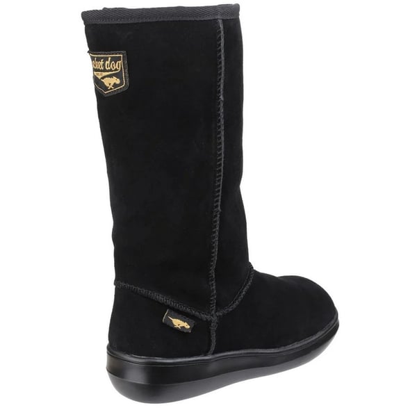 Rocket Dog Womens/Ladies Sugardaddy Suede Pull-On Boots
