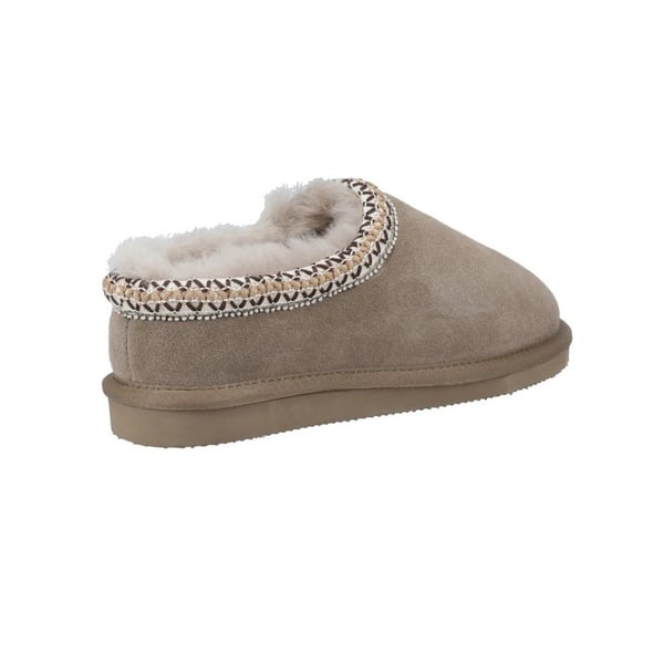 Cotswold Womens/Ladies Foxmoor Suede Slippers