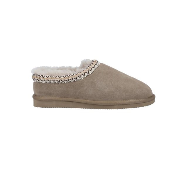Cotswold Womens/Ladies Foxmoor Suede Slippers