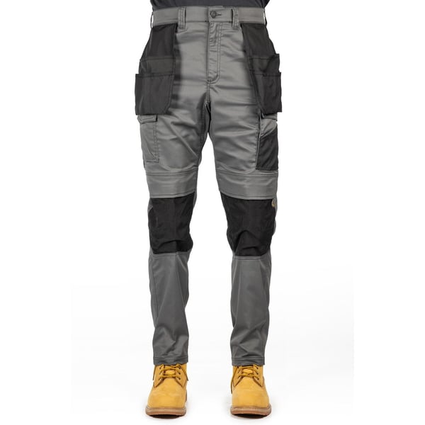 Caterpillar Unisex aikuisten Holster Stretch -polvitaskuhousut